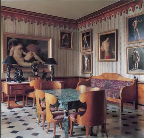 Любопытная перемена во вкусах народных масс произошла. 04