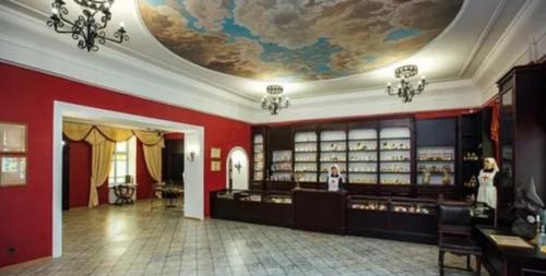 Владимирский музей Старая Аптека. 01