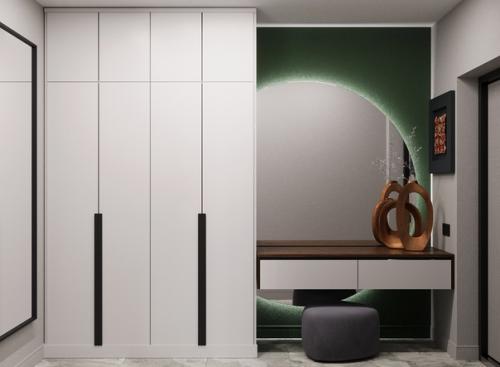 Кухня - гостиная 38 кв. 03