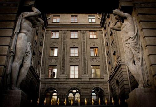 Петербургские дома с именем. 06