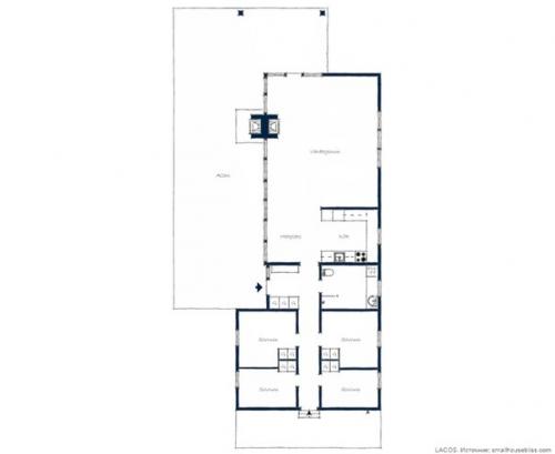 Красивый загородный дом в Швеции. 09