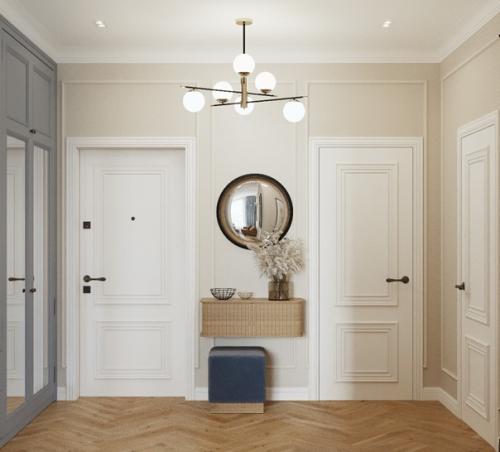 Кухня - гостиная 42 кв. 09 Кухня - гостиная 42 кв. 09