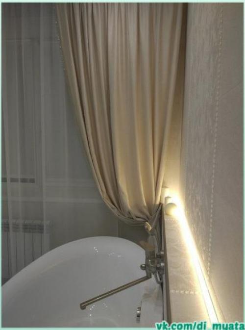 Просторная ванная комната. 05