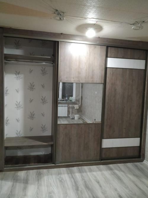 Наши работы. Шкаф - купе и прихожая. 01
