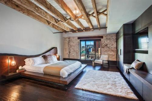 Роскошный лофт, площадью 304 m? 04