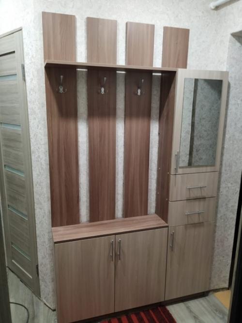Наши работы. Шкаф - купе и прихожая. 04