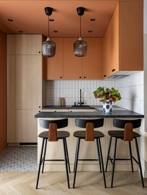 Заказчиками проекта выступила молодая семья с маленьким ребенком. 01