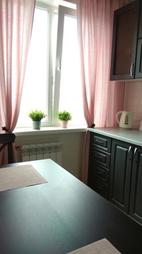 Вариант интерьера кухни на 8 кв. 03