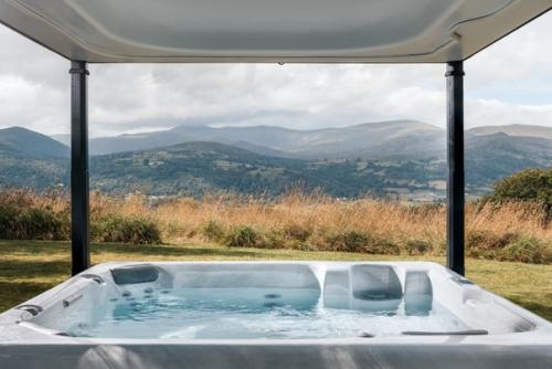 Бревенчатая хижина из великобритании. 09