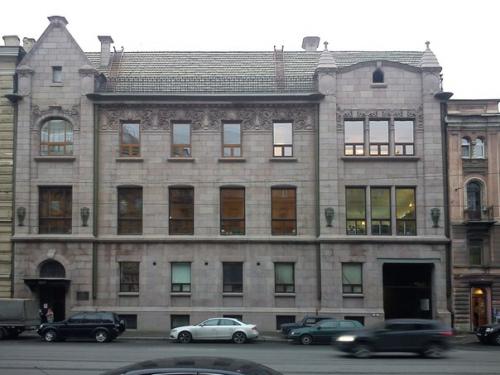 Дома с историей. 01