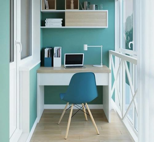 Дизайн - проект однокомнатной квартиры + плаировка. 08