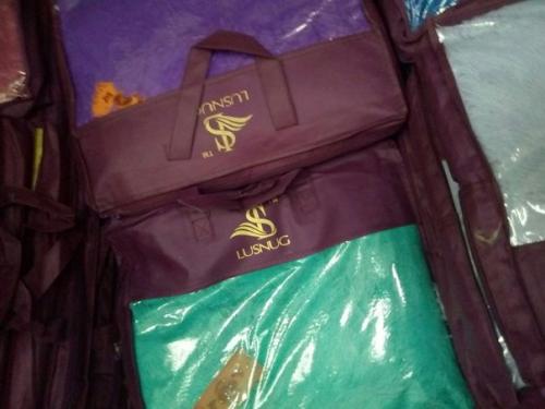 Тёплые и мягкие пледы. 01