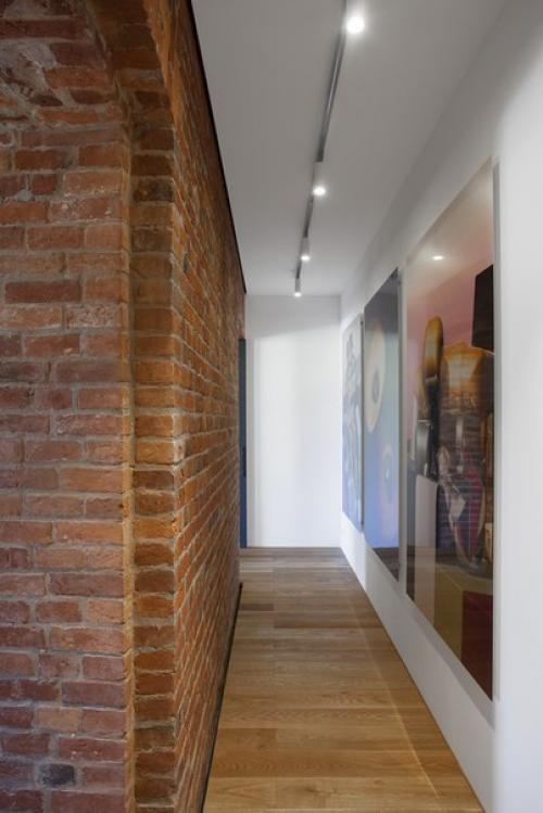 Часть 2. офис в стиле лофт в Москве от 4a Architekten. 08