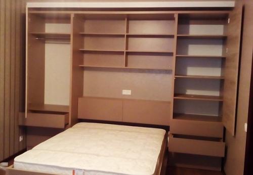 При планировке пространства небольшой по площади квартиры важно рационально обставить каждую комнату, чтобы наделить ее комфортом. 01