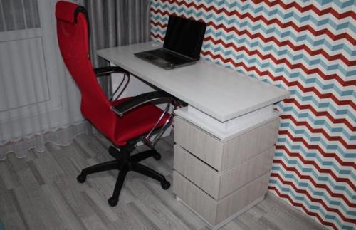 До и после ремонта детской комнаты. 02