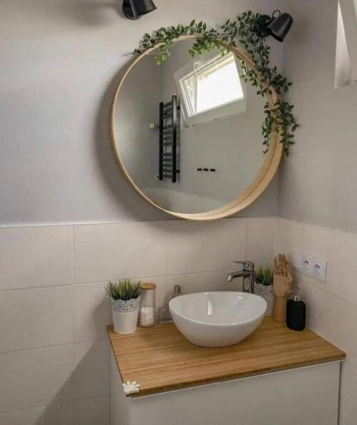 Интерьер квартиры в скандинавском стиле. 01