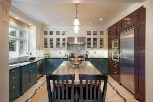 Главные тенденции в дизайне интерьеров в 2016 году: