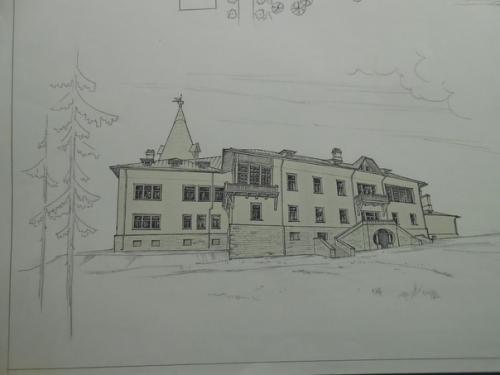 24 июля исполнится ровно 20 лет со дня, когда сгорел уникальный памятник архитектуры - дом заводчика и. Г. Каменского. 01