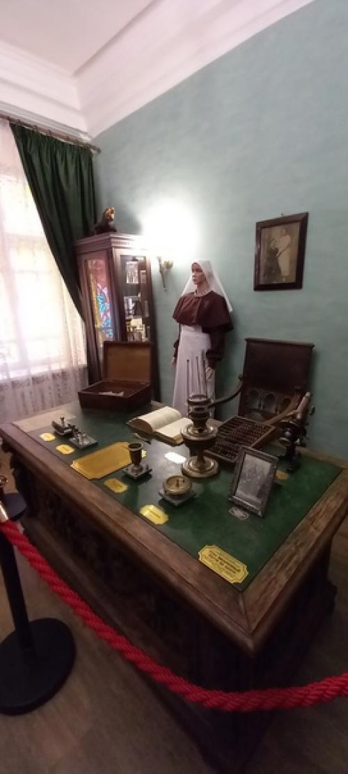 Владимирский музей Старая Аптека. 04