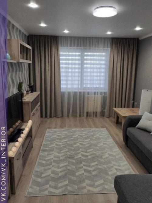 Квартира после ремонта. 01