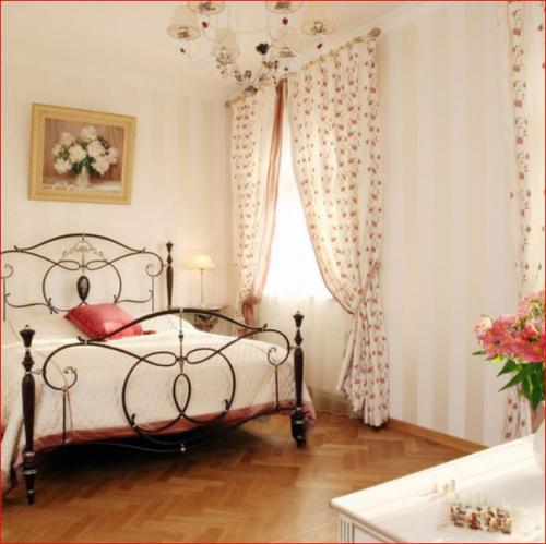 Моя супруга тоже дизайнер любимый стиль - Прованс. 02