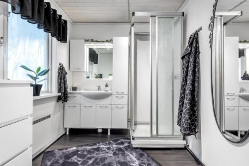 Еще один образец шведской дачи. 08