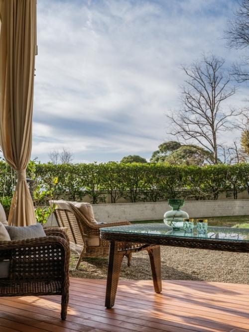 Квартира со средиземноморской атмосферой в Сочи. 04