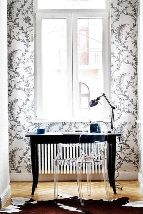 Интерьер квартиры. В которой царят простор и уют. 01