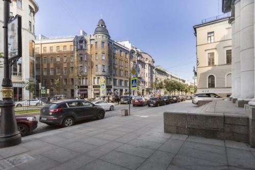 Самые красивые двери Петербурга. 03