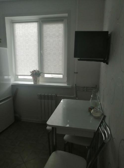 Крохотная кухня. Современная. 04