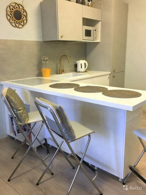 Гостевая квартира - студия 28 кв. 04