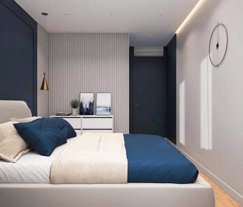 Готов ещё один интересный проект квартиры. 03