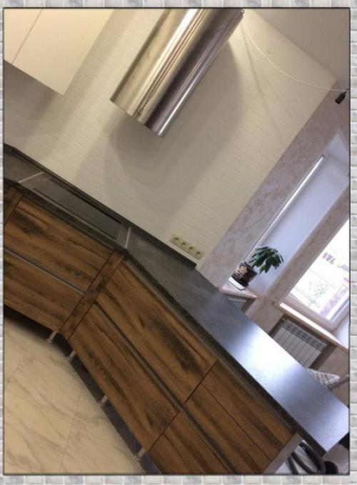 Результат ремонта кухни. 05