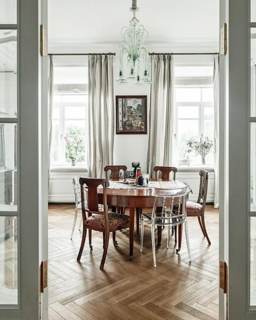 Квартира с анфиладой. 05