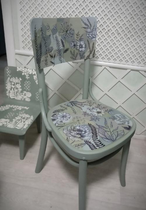 Как же важно давать новую жизнь старым вещам. 02