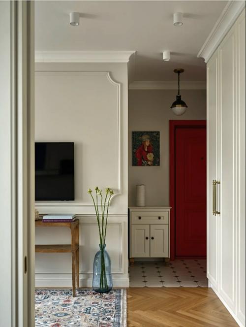 С яркой кухней. 02