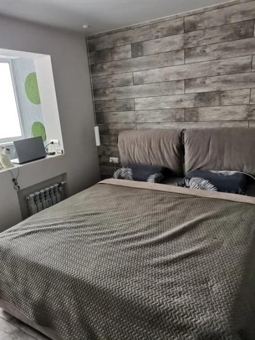 А вот ещё одна квартира от нашей подписчицы. 09