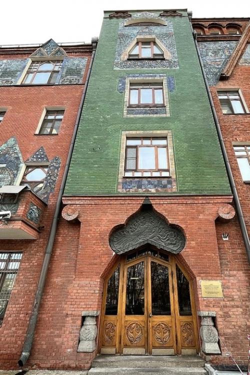 В музее Пресня детально представлены интерьеры, отражающие разные этапы жизни нашей страны. 07