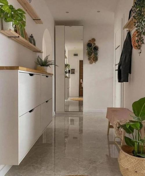 Интерьер квартиры в скандинавском стиле. 05