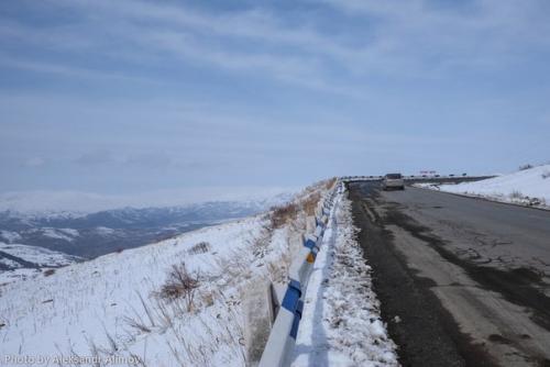 Один из блогеров, недавно посетивших Арцах, рассказал о своём путешествии. 08