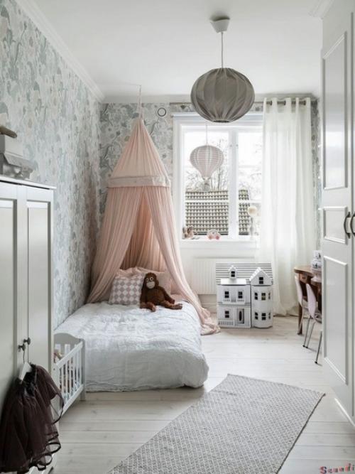 Дорогие родители, поделитесь, пожалуйста, интерьерами комнат ваших детей. 04