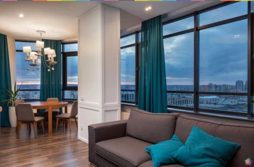 Интерьер квартиры в Харькове от дизайнеров Svoya Studio ч. 1. 08