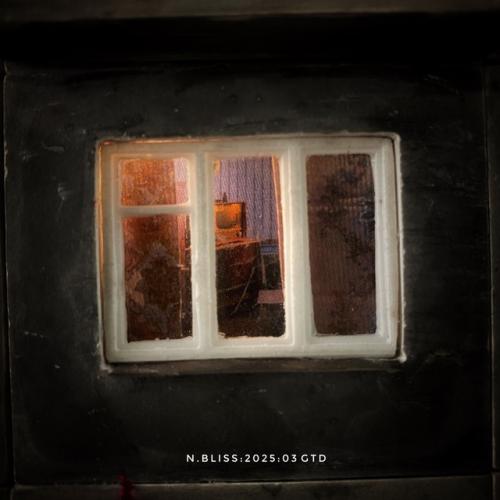 Новая работа ключница Пока все Дома, в миниатюре. 07