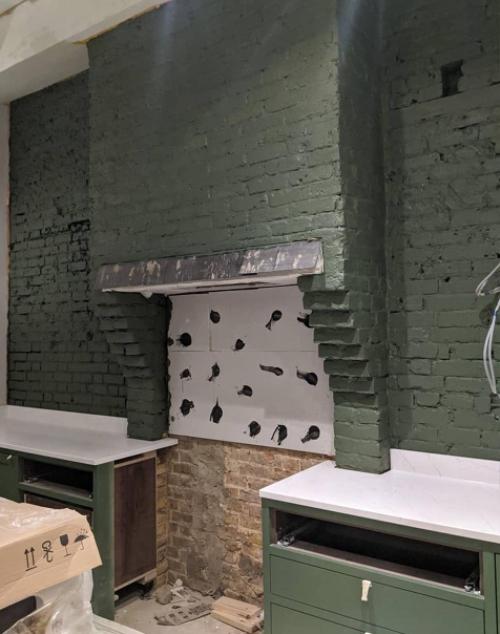 До и после ремонта. 04