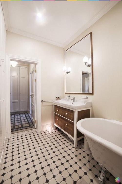 Разносторонние интересы. Интерьер для молодой творческой семьи создан. 08