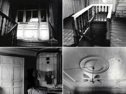 Дом - Особняк Охлопкова, 1875-1876 гг. (г. великий Устюг, ул. красная, 96) - объект культурного наследия регионального значения. 09