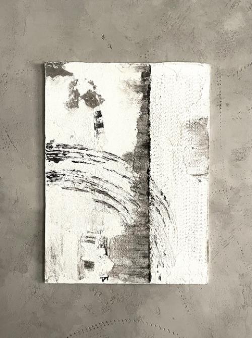 Продается: абстрактная картина Радуга. 01