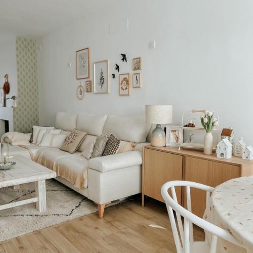 Зайдя в этом дом, понимаешь, что уютнее быть не может. 05