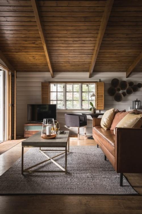 Бревенчатая хижина из великобритании. 03