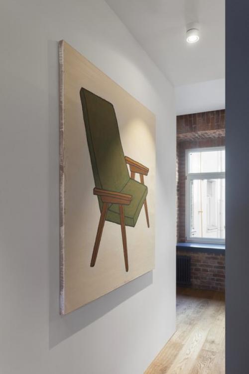 Часть 2. офис в стиле лофт в Москве от 4a Architekten. 07